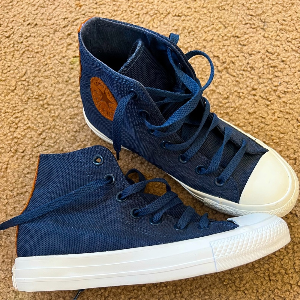 converse!